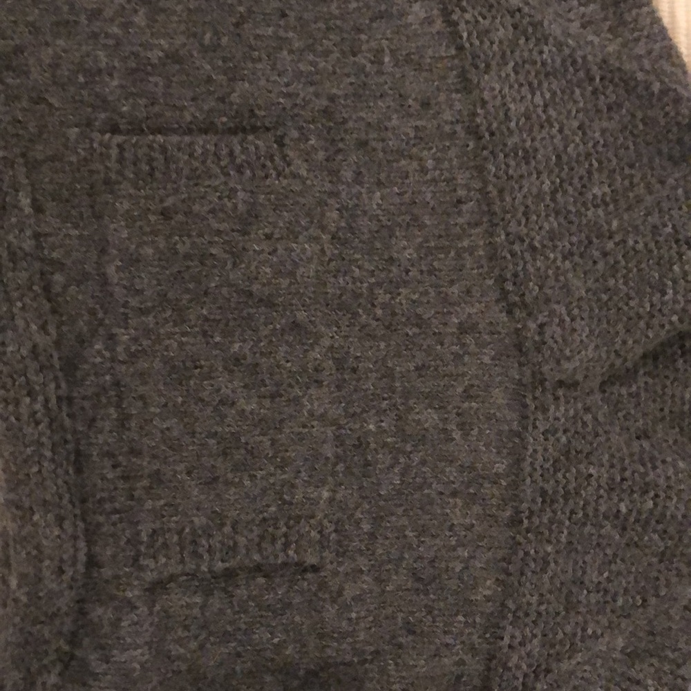 Wool Sweat - Picture 2 of 5